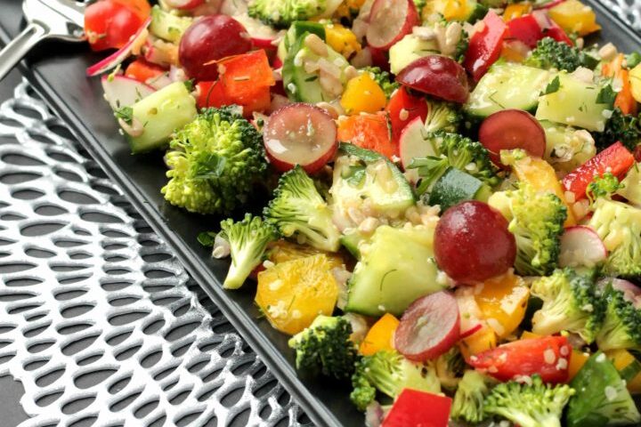 Raw-Chopped-Veggie-Salad