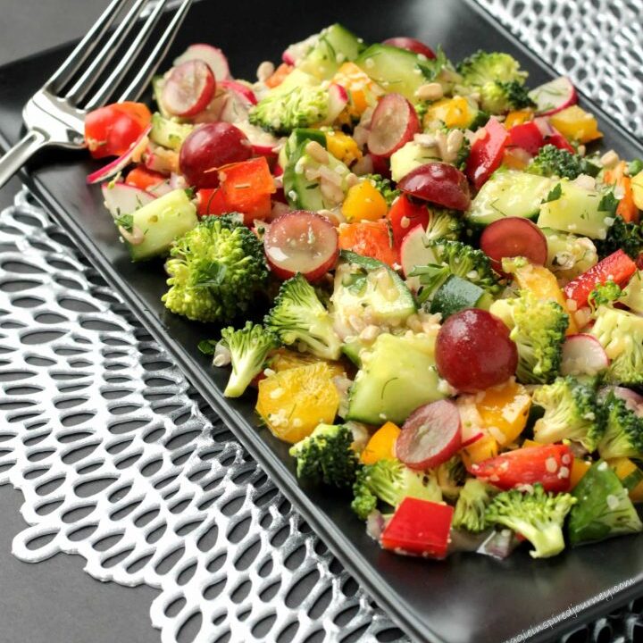 Raw-Chopped-Veggie-Salad